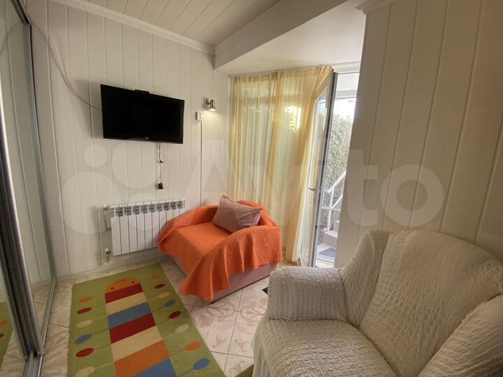 Квартира-студия, 20 м², 1/2 эт.