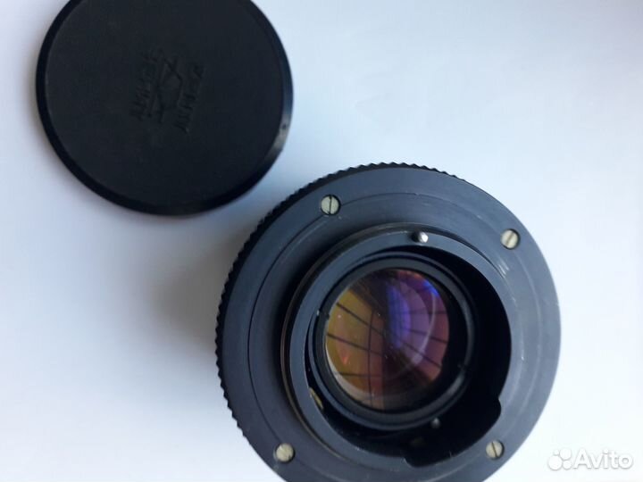 Обьектив Гелиос-44М-5