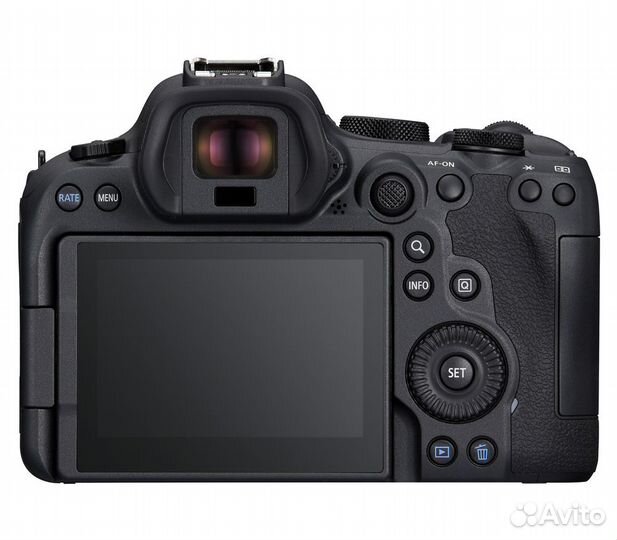 Canon R6 Mark II Body