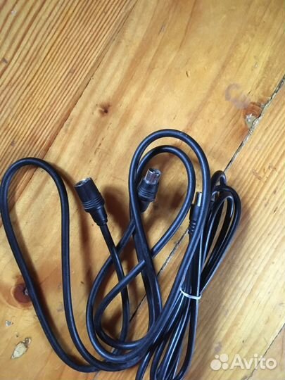 Антенный кабель