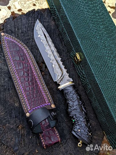 Нож для подарка