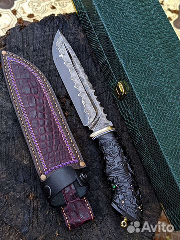 Нож для подарка