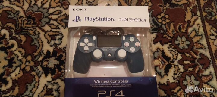 Sony playstation dualshock 4