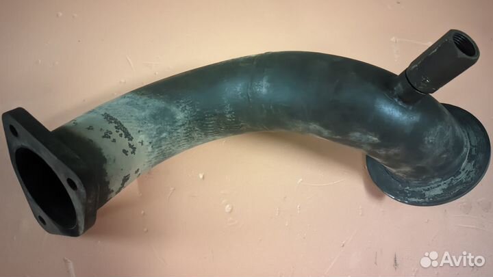 Даунпайп (Downpipe) для A14NET