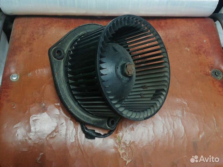 Мотор печки Нива Шевроле