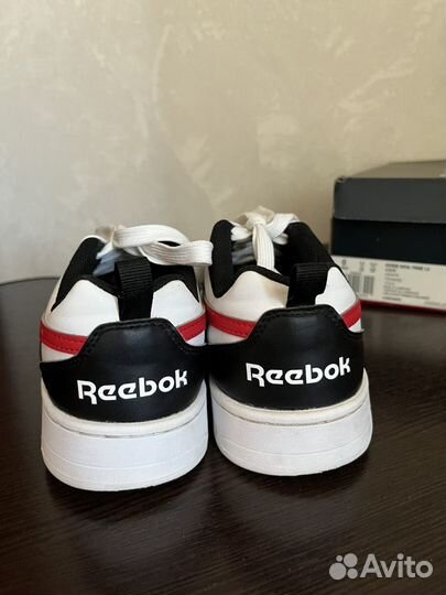 Кеды reebok