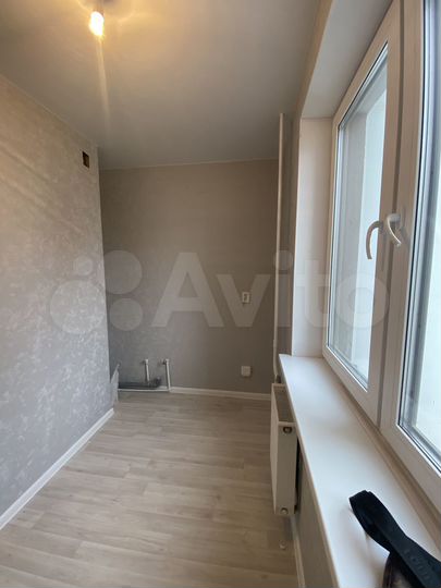 1-к. квартира, 30 м², 14/17 эт.