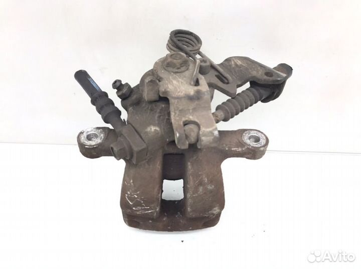 Суппорт задний левый Opel Astra H 1.4 I 2007