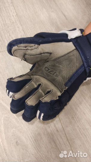 Краги хоккейные bauer supreme s 170