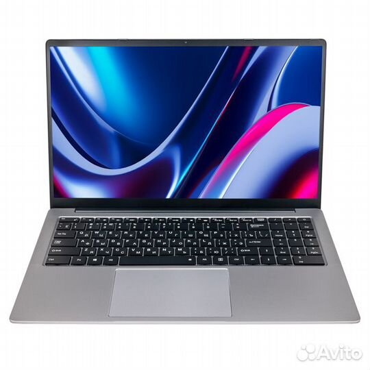 Ноутбук Hiper expertbook MTL1601D1235UDS, i5 1235U