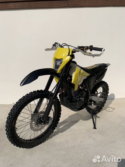 Эндуро мотоцикл BRZ X5 (2022)