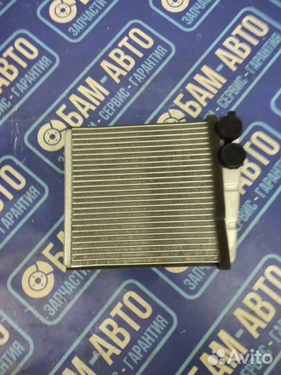 Радиатор отопителя салона Volkswagen Golf 5M10G2