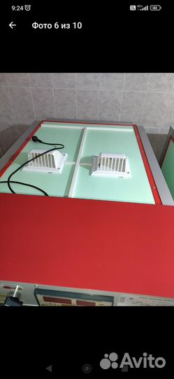 Инкубатор Мультилайф