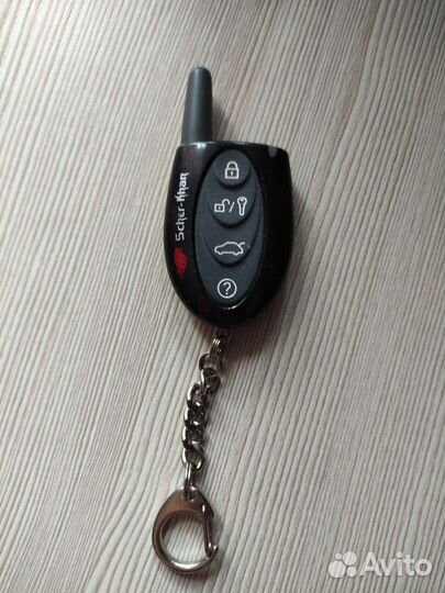 Брелок сигнализации sherhan magicar b