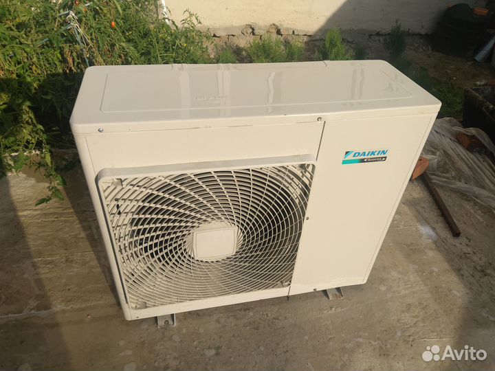Инверторная сплит-система Daikin 75-85 м2