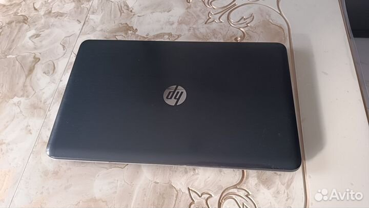 Ноутбук hp pavilion 17