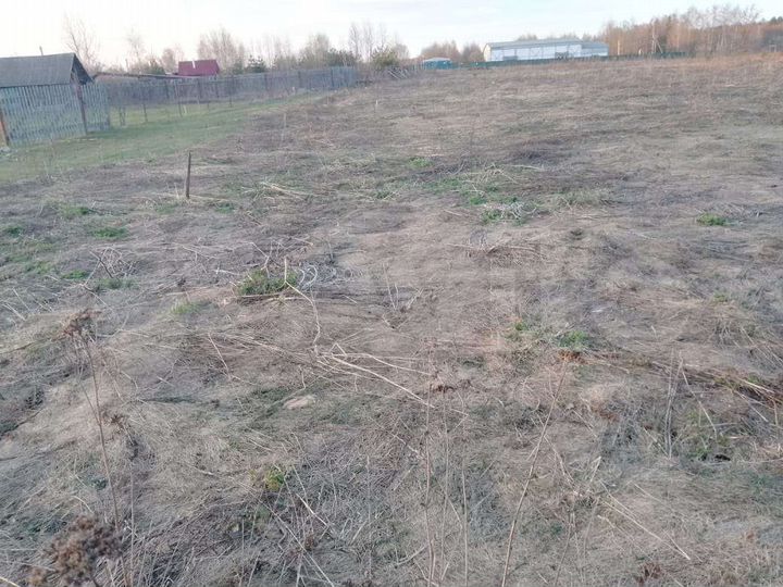 Участок 16 сот. (ИЖС)