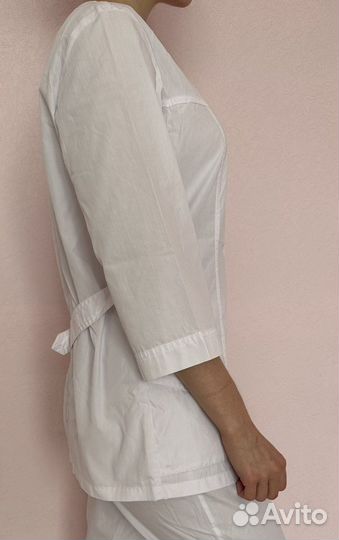 Медицинский халат женский 46 размер