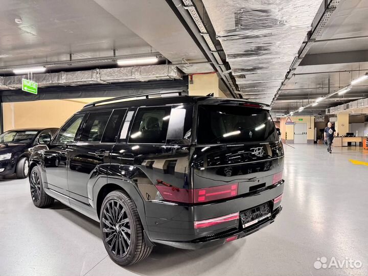 Hyundai Santa Fe 2.5 AT, 2024, 50 км