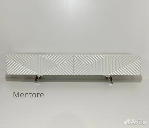 Тумба тв Bravo с тест-драйвом (2000х400х300 мм)