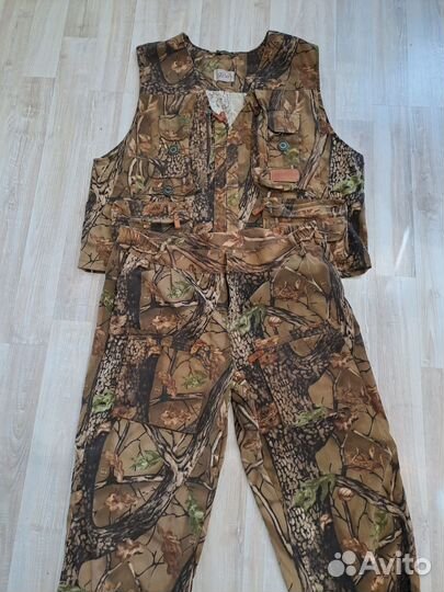 Костюм охотника, рыболова р.62
