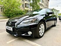 Lexus GS 2.5 AT, 2014, 127 000 км, с пробегом, цена 2 370 000 руб.