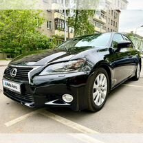 Lexus GS 2.5 AT, 2014, 127 000 км, с пробегом, цена 2 370 000 руб.