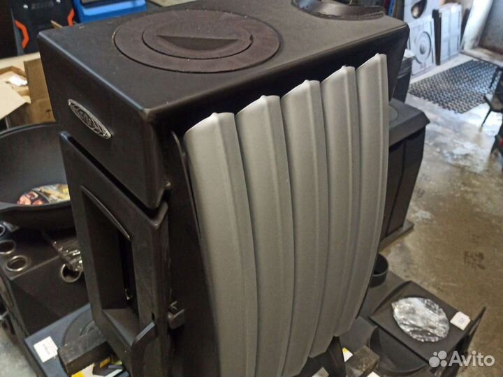 Печь длительного горения Огонь Батарея 5,7,9,11