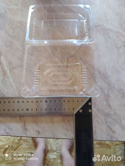 Контейнер пищевой