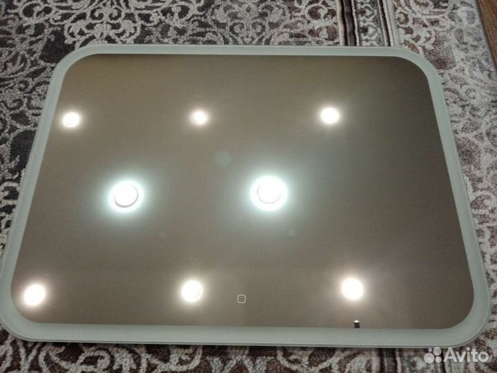 Зеркало с led подсветкой