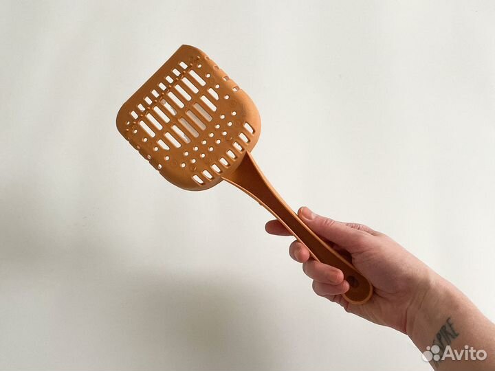 Новый совок для кошачьего туалета