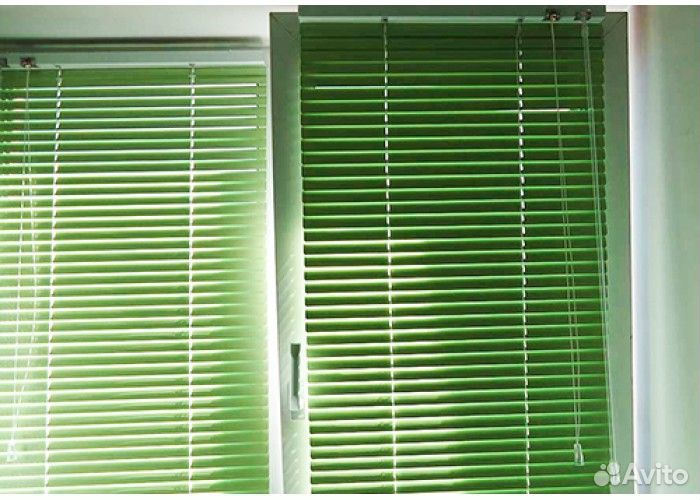 Вертикальные жалюзи