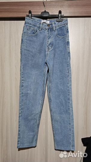 Джинсы женские, р-р 40