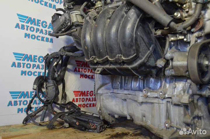 Двигатель 2az fe