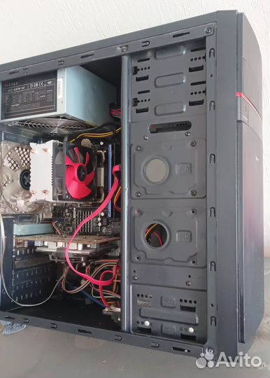 Системный блок бу