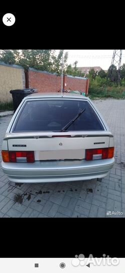 ВАЗ 2114 Samara 1.6 МТ, 2007, 192 000 км