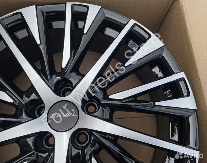Диски на Haval F7 R19