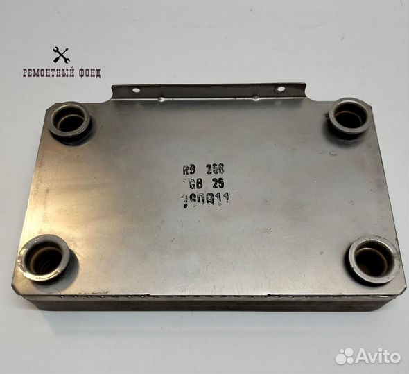 Теплообменник для газового котла Риннай