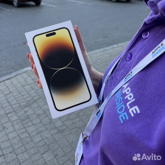 iPhone 14 Pro, 128 ГБ
