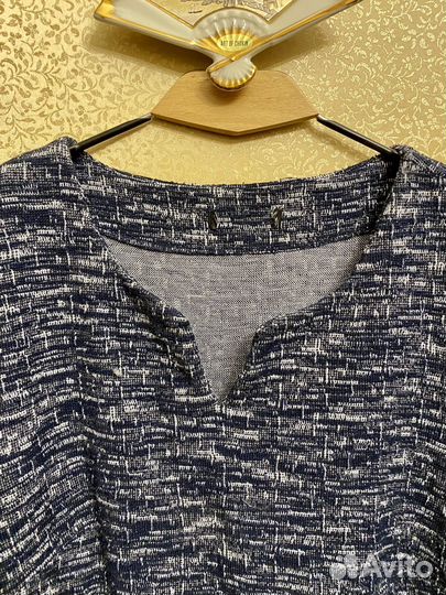 Платье,Голландия 58/60