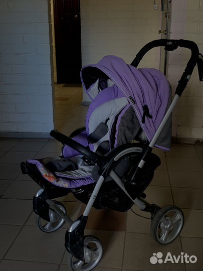 Коляска Capella