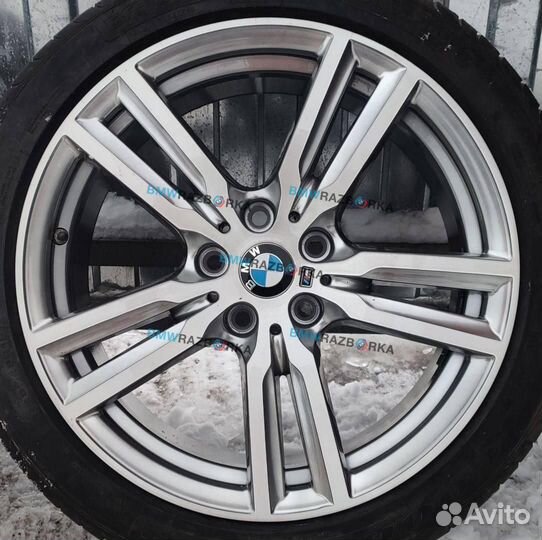 Комплект литых дисков R18 BMW F45 F46 486 style