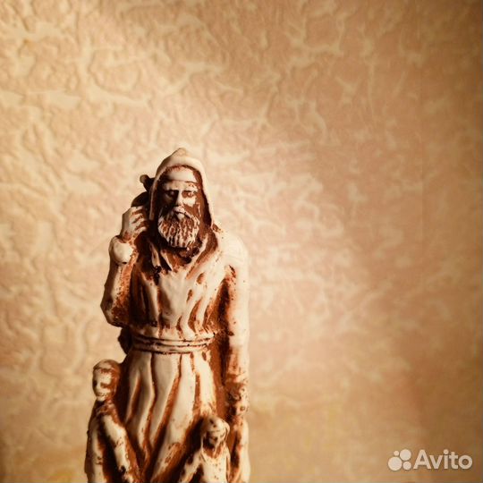 Скульптура Николай Угодник