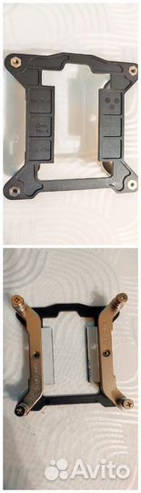 Крепление для кулера процессора