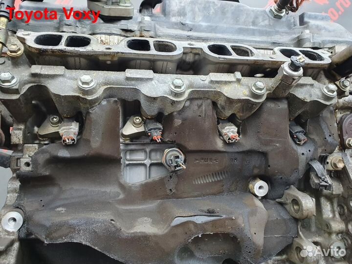 Двигатель 1AZ-FSE Toyota Voxy