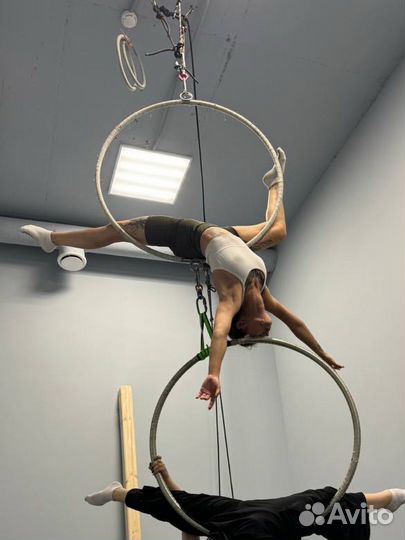 Воздушная гимнастика занятия