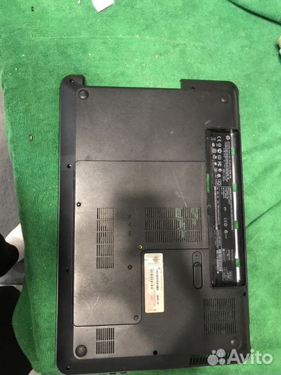 Поддон Hp g6-1000й серии