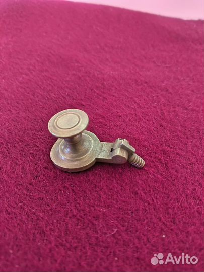 Паровичок от старинного самовара