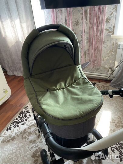 Коляска 2в1