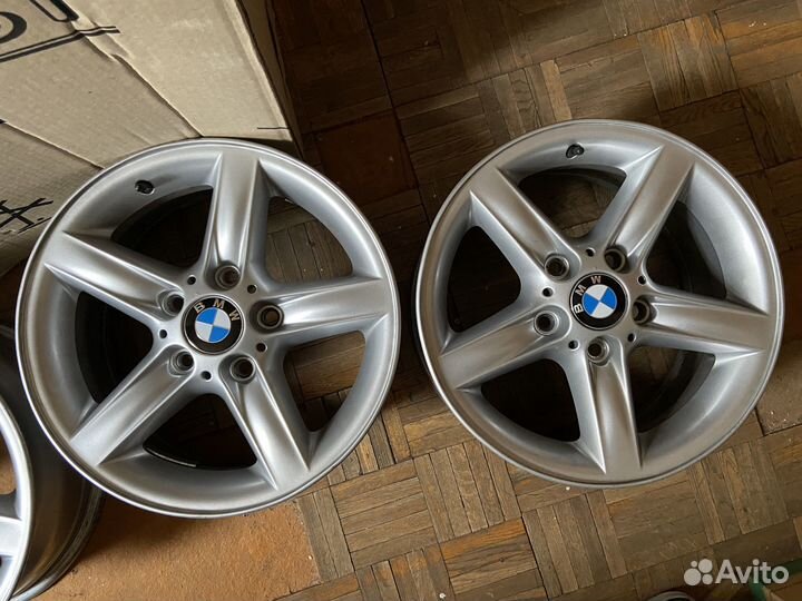 Диски BMW Style 43 R16